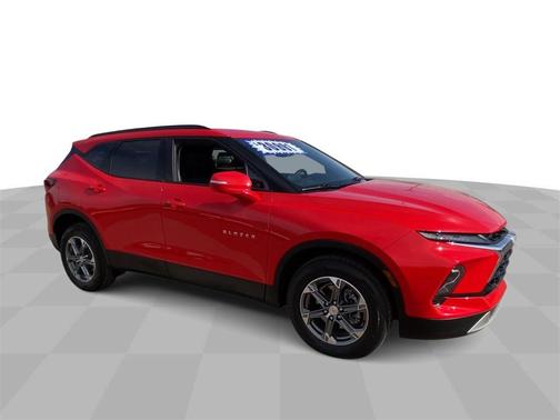 2024 Chevrolet Blazer LT
