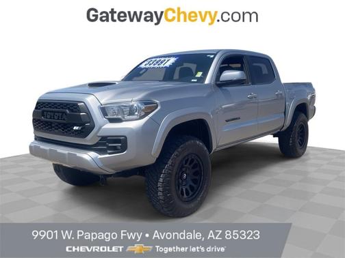 2020 Toyota Tacoma TRD Sport