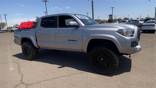 2020 Toyota Tacoma TRD Sport