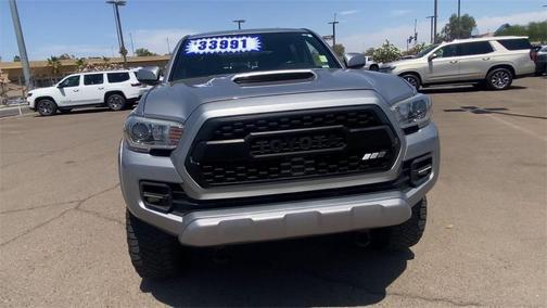 2020 Toyota Tacoma TRD Sport