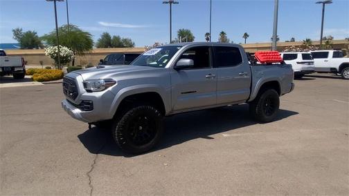 2020 Toyota Tacoma TRD Sport