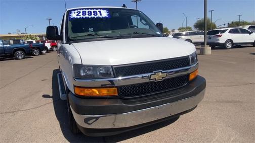2022 Chevrolet Express 2500 Work Van