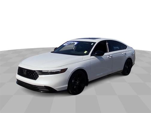 2024 Honda Accord Hybrid Sport-L