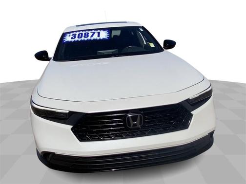 2024 Honda Accord Hybrid Sport-L