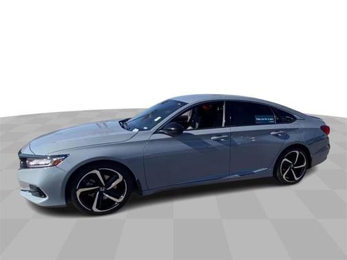 2021 Honda Accord Sport 1.5T