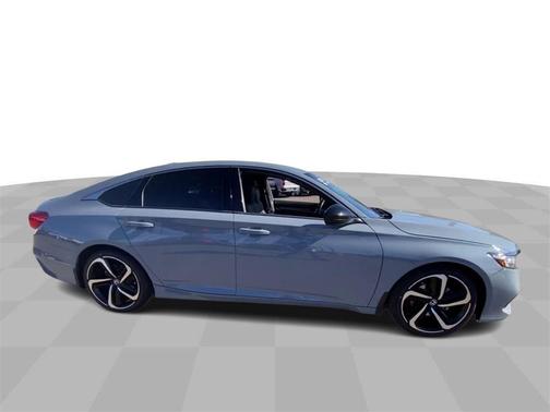 2021 Honda Accord Sport 1.5T