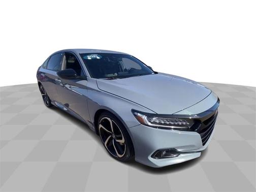 2021 Honda Accord Sport 1.5T