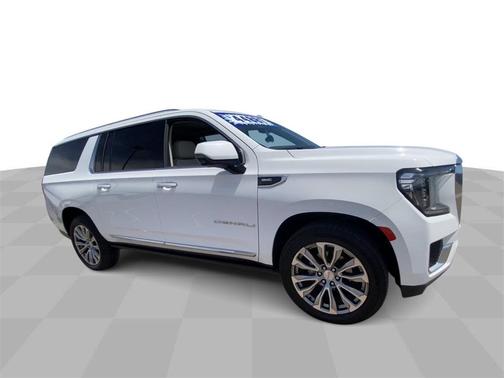 2021 GMC Yukon XL Denali