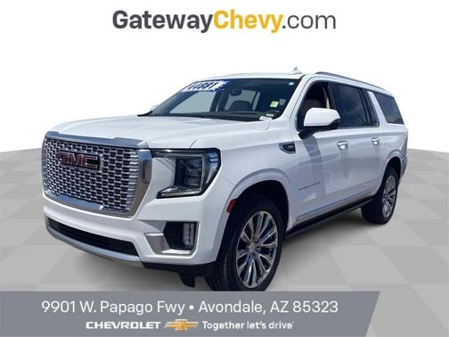2021 GMC Yukon XL Denali