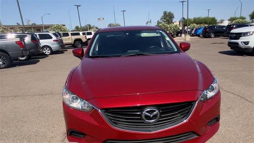 2017 Mazda Mazda6 Touring