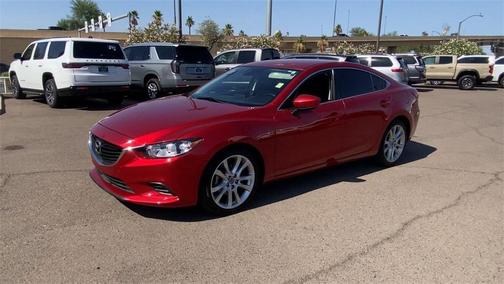 2017 Mazda Mazda6 Touring