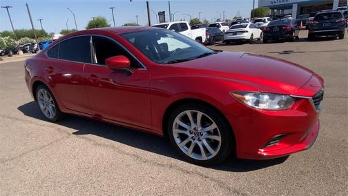 2017 Mazda Mazda6 Touring