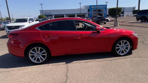 2017 Mazda Mazda6 Touring