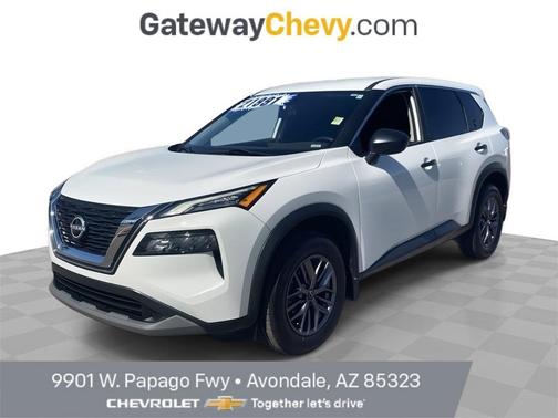 2023 Nissan Rogue S
