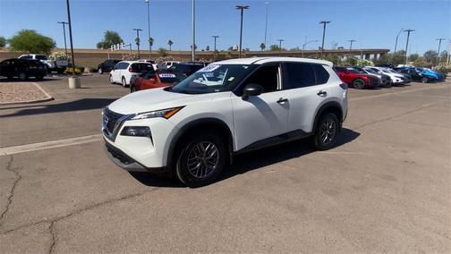 2023 Nissan Rogue S