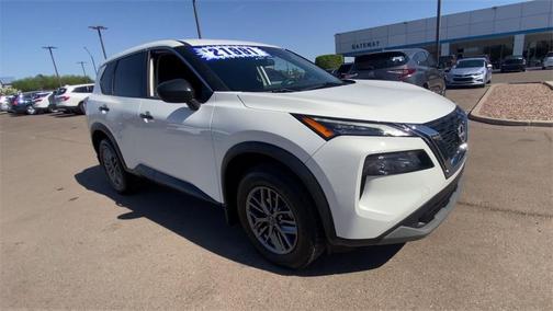 2023 Nissan Rogue S