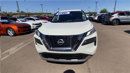 2023 Nissan Rogue S
