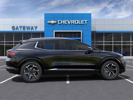 2025 Chevrolet Equinox EV LT 2