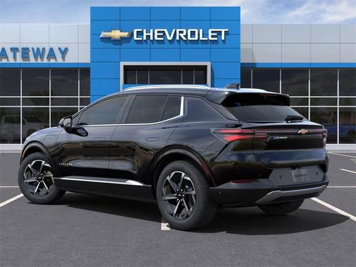 2025 Chevrolet Equinox EV LT 2