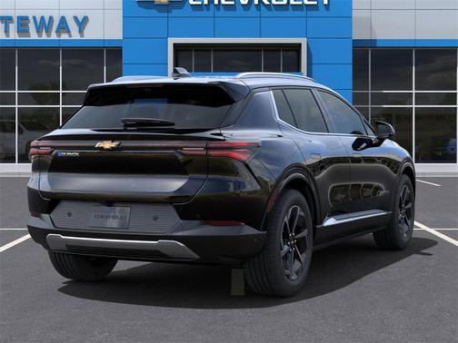 2025 Chevrolet Equinox EV LT 2