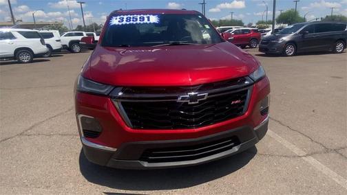 2023 Chevrolet Traverse RS