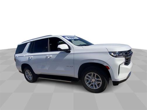 2023 Chevrolet Tahoe LT