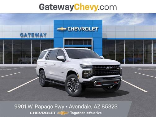 2025 Chevrolet Tahoe Z71