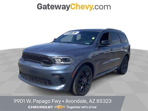 2021 Dodge Durango GT