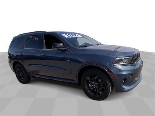 2021 Dodge Durango GT
