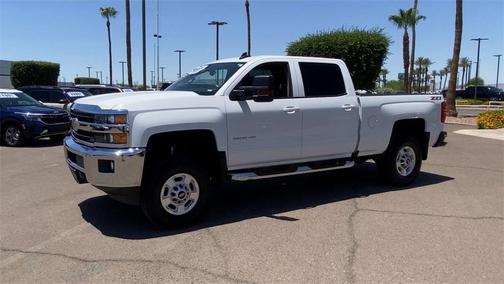 2019 Chevrolet Silverado 2500 LT