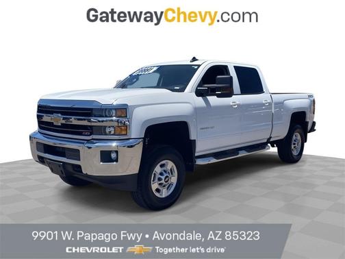 2019 Chevrolet Silverado 2500 LT
