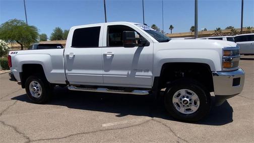 2019 Chevrolet Silverado 2500 LT