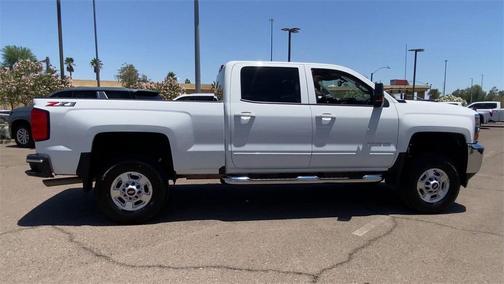 2019 Chevrolet Silverado 2500 LT