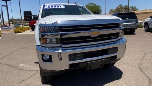 2019 Chevrolet Silverado 2500 LT