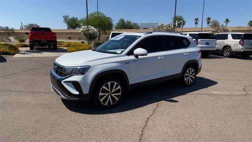 2022 Volkswagen Taos 1.5T SE