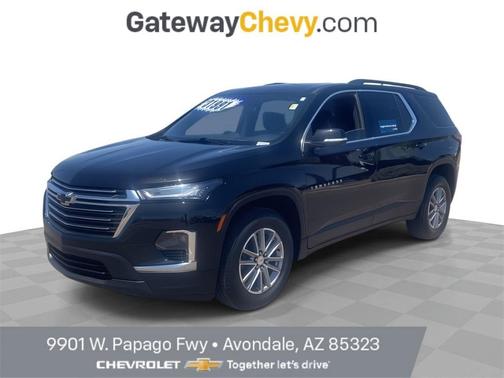 2023 Chevrolet Traverse LT Cloth