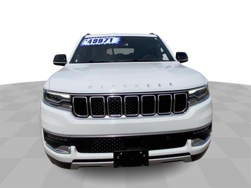 2024 Jeep Wagoneer Series II