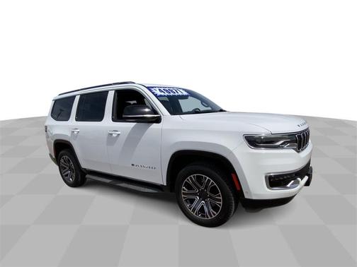 2024 Jeep Wagoneer Series II
