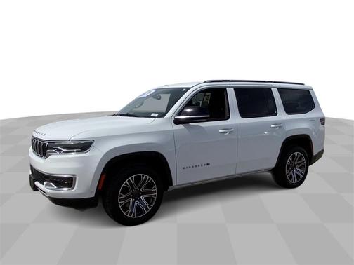2024 Jeep Wagoneer Series II