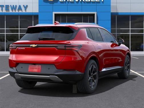 2025 Chevrolet Equinox EV LT 2