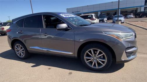 2021 Acura RDX Technology Package