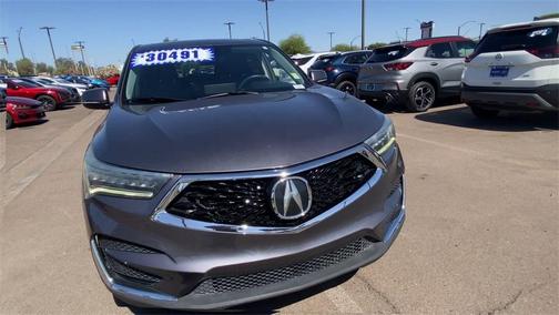 2021 Acura RDX Technology Package