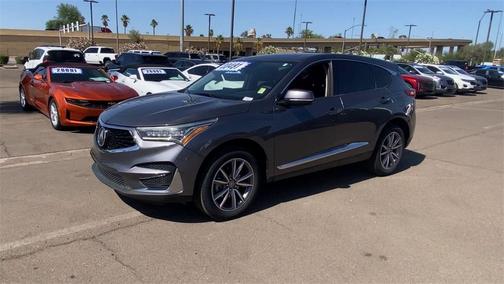 2021 Acura RDX Technology Package