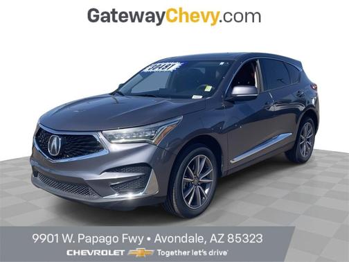 2021 Acura RDX Technology Package