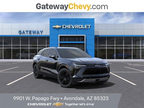 2025 Chevrolet Blazer EV LT