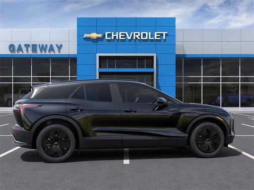 2025 Chevrolet Blazer EV LT