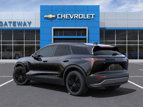 2025 Chevrolet Blazer EV LT