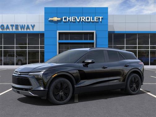 2025 Chevrolet Blazer EV LT