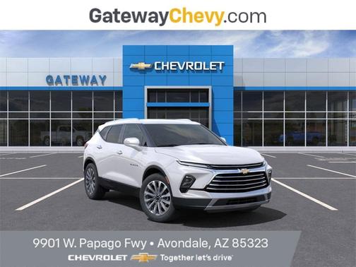 2025 Chevrolet Blazer Premier