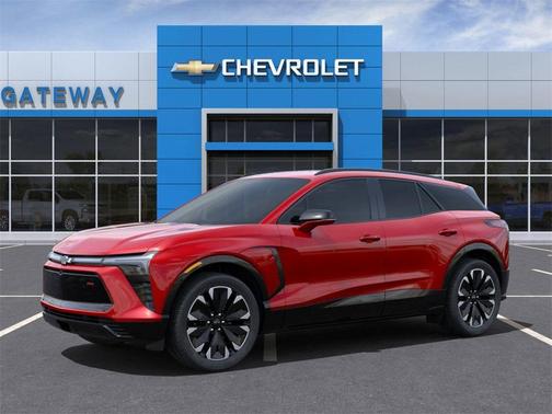 2025 Chevrolet Blazer EV RS